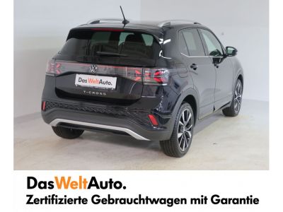 VW T-Cross Gebrauchtwagen