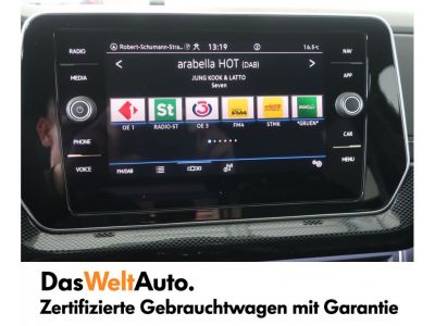 VW T-Cross Gebrauchtwagen