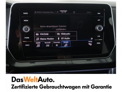 VW T-Cross Gebrauchtwagen