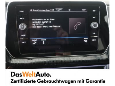 VW T-Cross Gebrauchtwagen