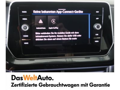 VW T-Cross Gebrauchtwagen