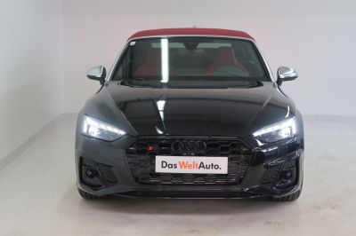 Audi A5 Gebrauchtwagen