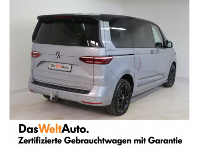 VW Multivan Gebrauchtwagen