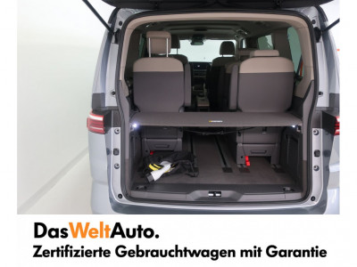 VW Multivan Gebrauchtwagen