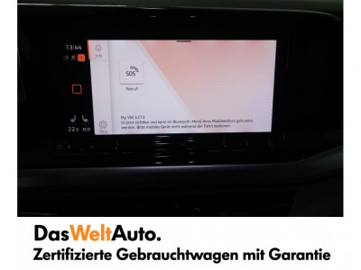 VW Multivan Gebrauchtwagen