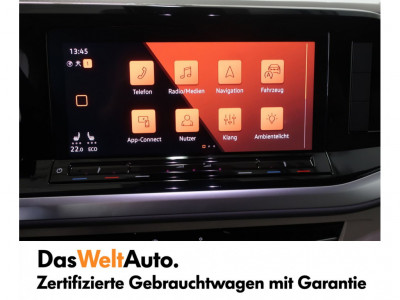 VW Multivan Gebrauchtwagen