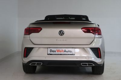 VW T-Roc Gebrauchtwagen