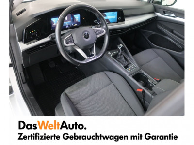 VW Golf Gebrauchtwagen