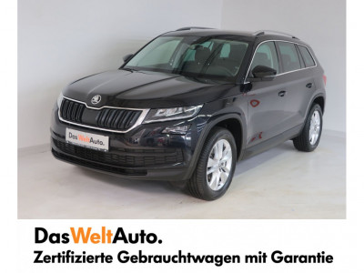 Skoda Kodiaq Gebrauchtwagen