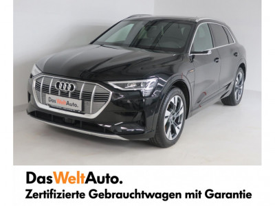 Audi e-tron Gebrauchtwagen