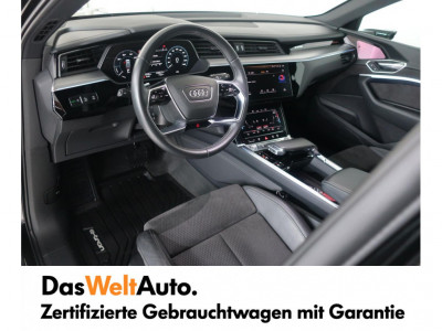 Audi e-tron Gebrauchtwagen