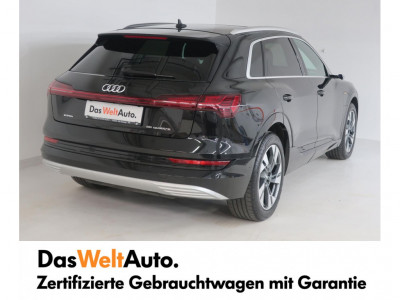 Audi e-tron Gebrauchtwagen