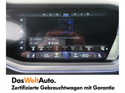 VW Touareg Gebrauchtwagen