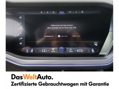 VW Touareg Gebrauchtwagen