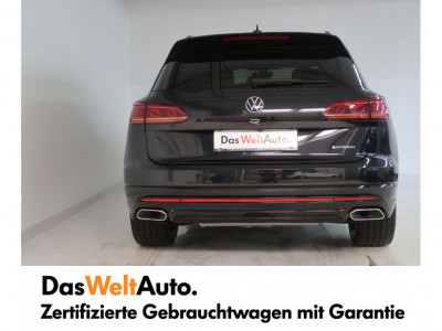 VW Touareg Gebrauchtwagen