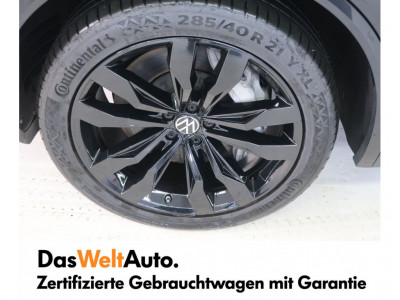 VW Touareg Gebrauchtwagen