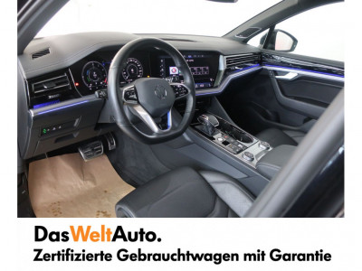 VW Touareg Gebrauchtwagen