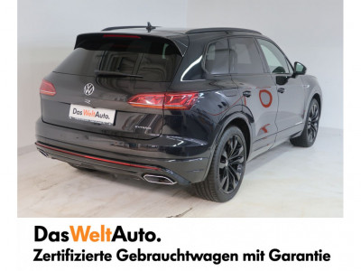 VW Touareg Gebrauchtwagen