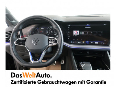 VW Touareg Gebrauchtwagen