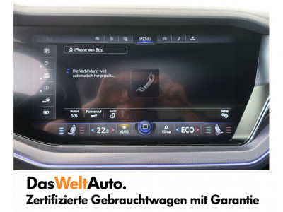 VW Touareg Gebrauchtwagen