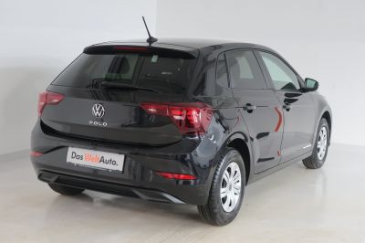 VW Polo Gebrauchtwagen