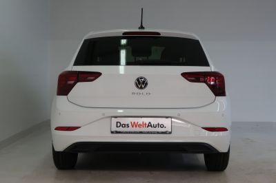 VW Polo Gebrauchtwagen