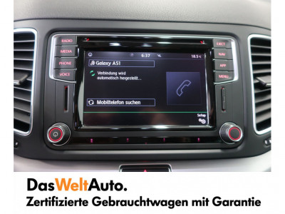 VW Sharan Gebrauchtwagen