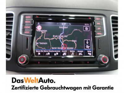 VW Sharan Gebrauchtwagen