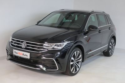 VW Tiguan Gebrauchtwagen