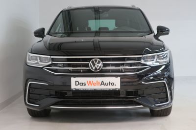 VW Tiguan Gebrauchtwagen