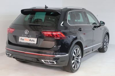 VW Tiguan Gebrauchtwagen