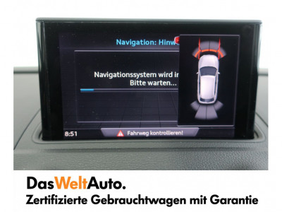 Audi A3 Gebrauchtwagen