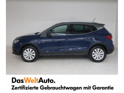 Seat Arona Gebrauchtwagen