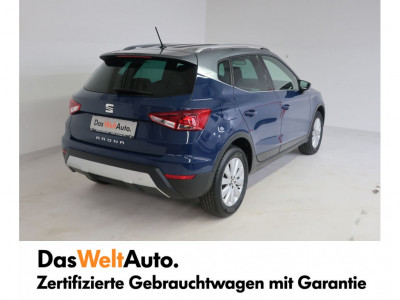 Seat Arona Gebrauchtwagen