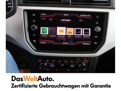 Seat Arona Gebrauchtwagen