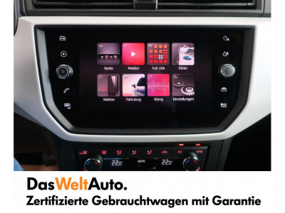 Seat Arona Gebrauchtwagen