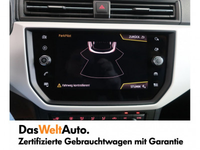 Seat Arona Gebrauchtwagen