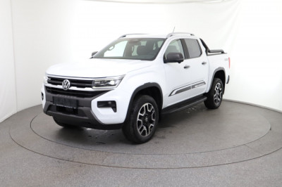 VW Amarok Gebrauchtwagen