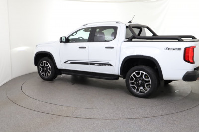 VW Amarok Gebrauchtwagen