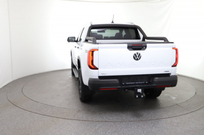 VW Amarok Gebrauchtwagen