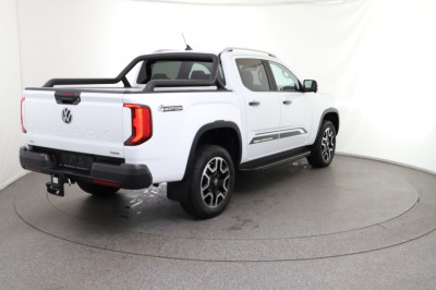 VW Amarok Gebrauchtwagen