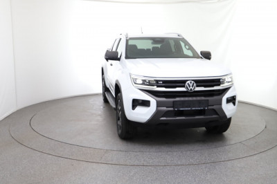 VW Amarok Gebrauchtwagen