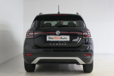 VW T-Cross Gebrauchtwagen