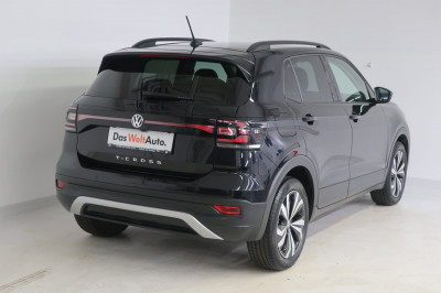 VW T-Cross Gebrauchtwagen