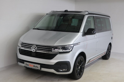 VW California Gebrauchtwagen