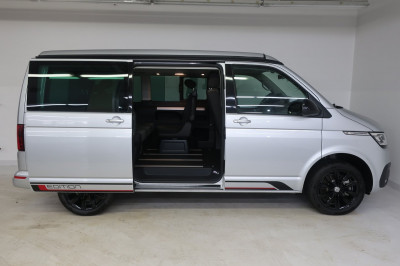 VW California Gebrauchtwagen