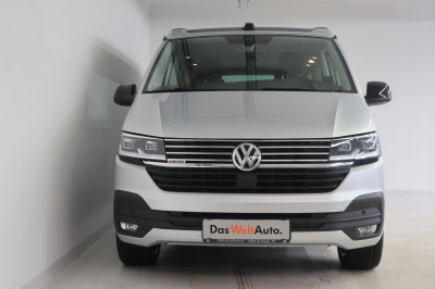 VW California Gebrauchtwagen