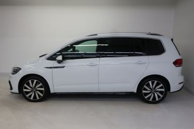 VW Touran Gebrauchtwagen