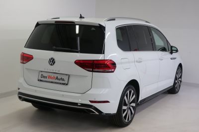 VW Touran Gebrauchtwagen