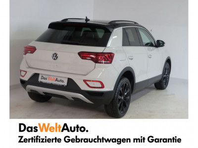 VW T-Roc Gebrauchtwagen